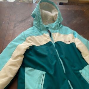 This is SWISSTECH jacket 7/8